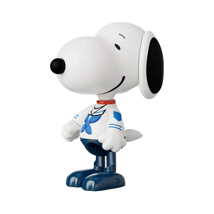 Конструктор Pantasy Snoopy - Пароход (86907)
