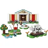 Конструктор LEGO Animal Crossing Музейная коллекция Blathers (77056)