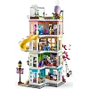 Конструктор LEGO Friends Хартлейк-Сити. Общественный центр 1513 деталей (41748)