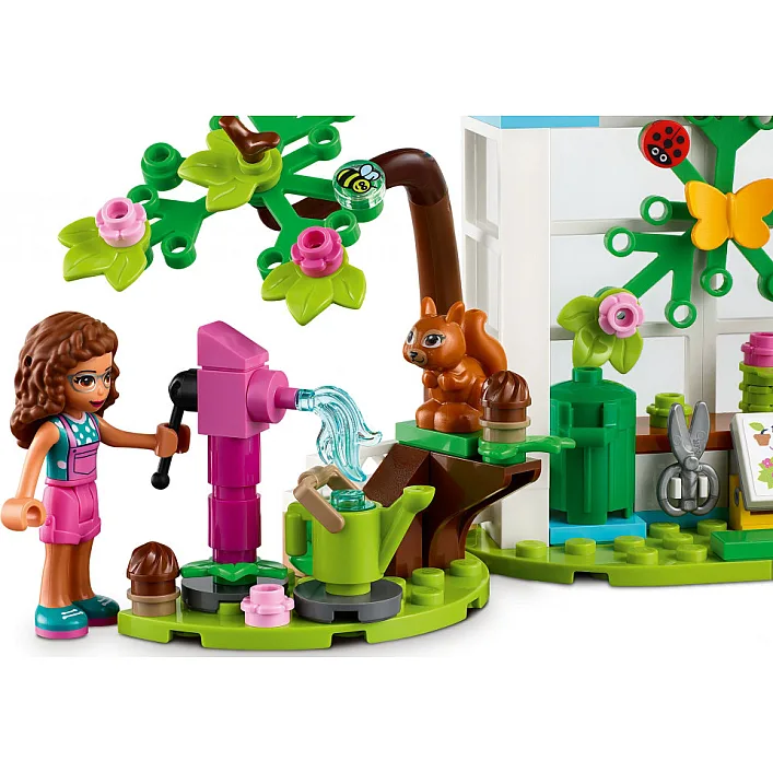 Конструктор LEGO Friends Автомобиль для посадки деревьев (41707)