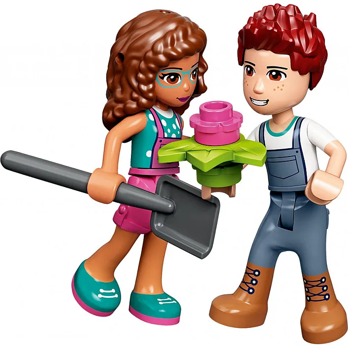 Конструктор LEGO Friends Автомобиль для посадки деревьев (41707)