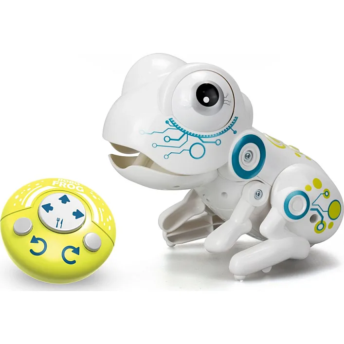 Интерактивная игрушка Silverlit Робо Жабка (88526)