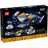 Конструктор LEGO Icons Williams Racing FW14B и Найджел Мэнселл (10353)