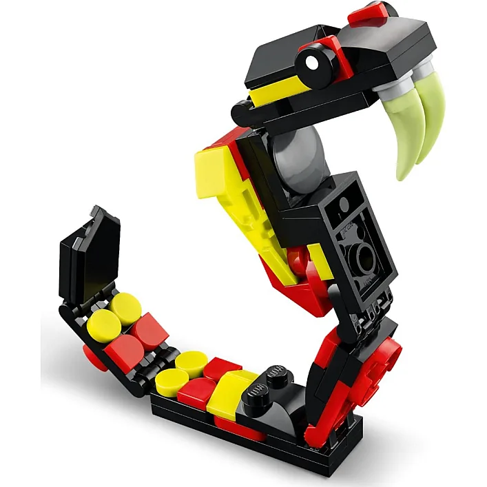 Конструктор LEGO Creator Дикие животные: Удивительный паук (31159)