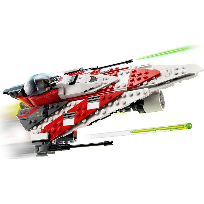 Конструктор LEGO Star Wars Звездный истребитель джедая Боба 305 деталей (75388)