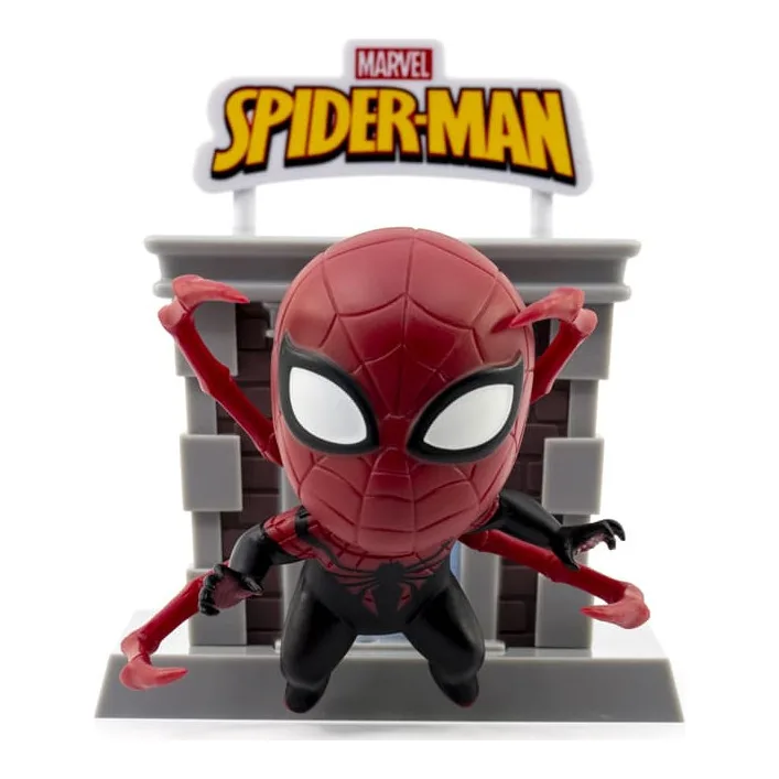 Фігурка YUME сюрприз з колекційною фігуркою Spider-Man серія Tower (10142)
