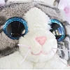 Мягкая игрушка Ty Beanie Bellies Кошка MITZI (40539)