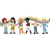 Конструктор LEGO Friends Хартлейк-Сити. Общественный центр 1513 деталей (41748)