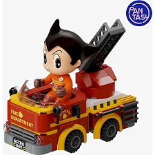 Конструктор Pantasy Astro Boy - Пожарная машина (86210)