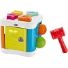 Развивающая игрушка Chicco сортер 2 в 1 Куб (09686.10)