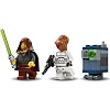 Конструктор LEGO Star Wars Звездный истребитель джедая Боба 305 деталей (75388)