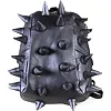 Рюкзак школьный MadPax Rex Half Heavy Metal Spike Blue Темно-синий (KZ24483959)