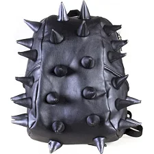 Рюкзак школьный MadPax Rex Half Heavy Metal Spike Blue Темно-синий (KZ24483959)