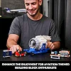 Конструктор Pantasy Мастерская авиационных двигателей (85006)