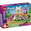 Конструктор LEGO Friends Ігровий майданчик для щенят (42665)