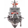 Игровой набор ZIPP Toys Z military team Военный корабль (1828-106A)