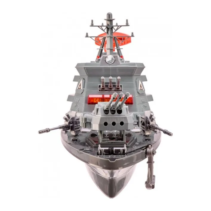 Игровой набор ZIPP Toys Z military team Военный корабль (1828-106A)