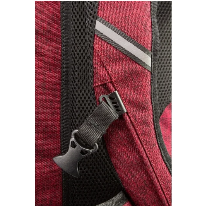 Рюкзак школьный Cool For School Красный с коричневым 175+ см (CF86745-03)