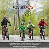 Велоперчатки PowerPlay 003 Діно S (PP_003_S_Dino)