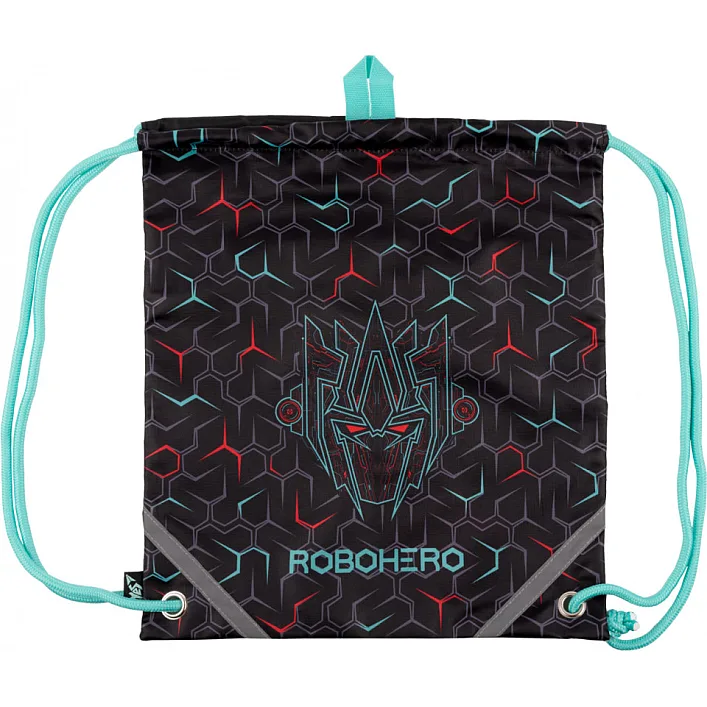 Сумка для обуви Yes Robohero SB-10 (559673)
