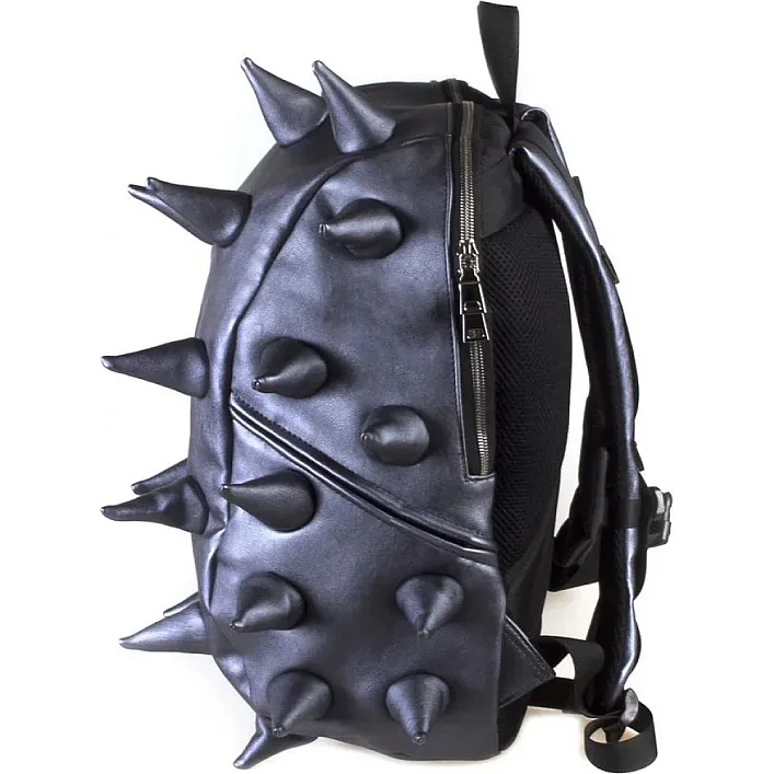 Рюкзак школьный MadPax Rex Half Heavy Metal Spike Blue Темно-синий (KZ24483959)