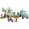 Конструктор LEGO Friends Автомобиль для посадки деревьев (41707)