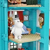 Конструктор Pantasy Moomin Будиночок Мумі-тролів (87201)