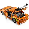 Конструктор LEGO Technic Fast and Furious Toyota Supra MK4 (42204)