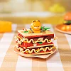 Конструктор Pantasy Garfield -Foodie - Лазанья (86807)