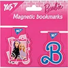 Закладки для книг Yes магнітні Barbie friends, 2шт (708109)