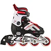 Роликовые коньки Action Danny Червоні 29-32 (PW-126B-79/Red/29-32)
