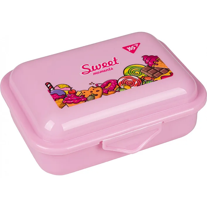 Ланч-бокс дитячий Yes Sweet Cream 280 мл (708158)
