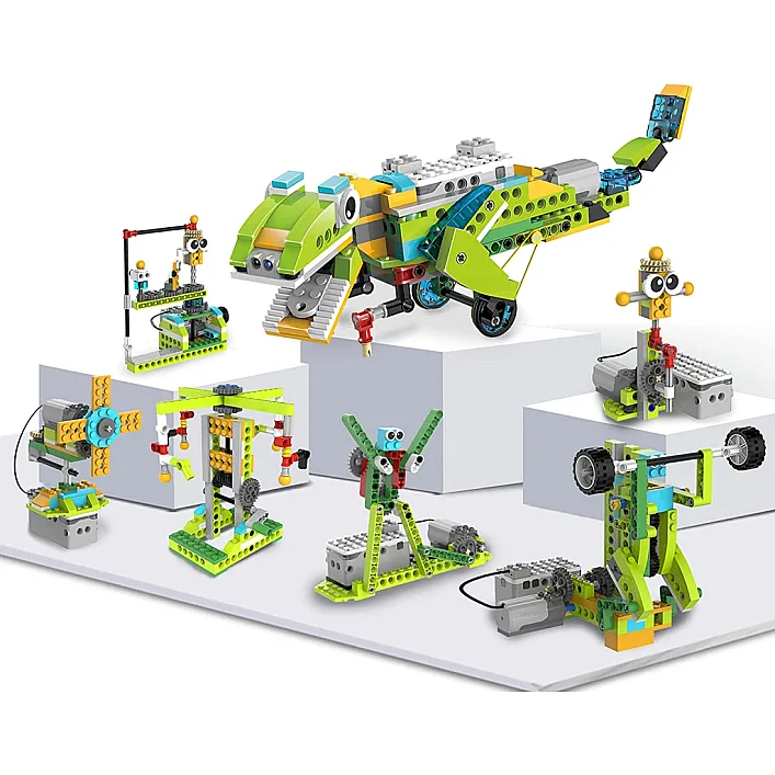 Конструктор Makerzoid Robot Master Standard (MKZ-RM-SD)