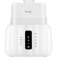 Подогреватель Lionelo Thermup Double White - Підігрівач пляшечок і стерилізатор (LOC-THERMUP DUO WHITE)