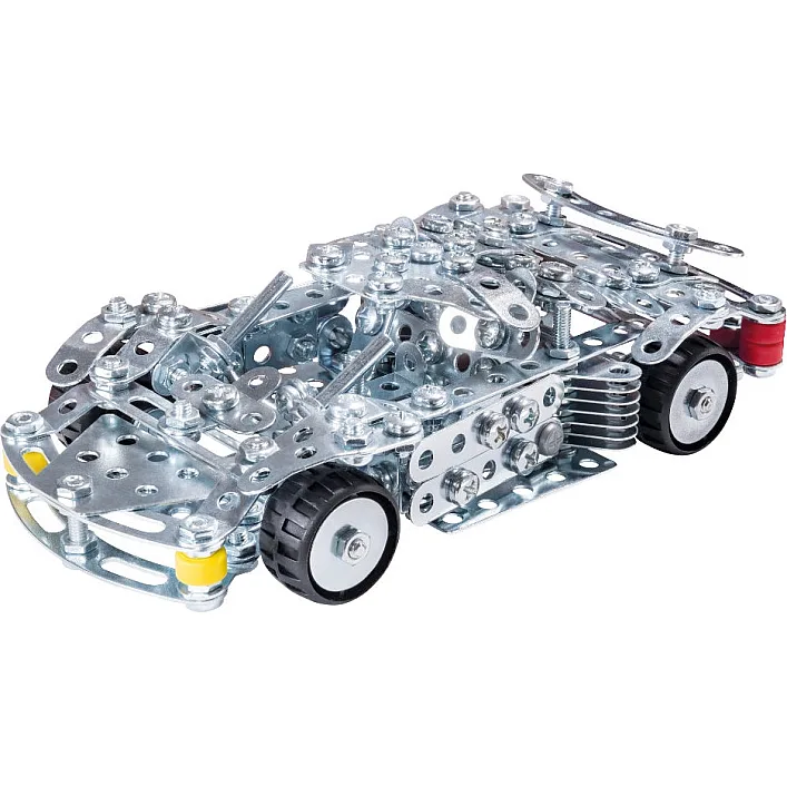Конструктор Eitech Скоростной гонщик 3 (С232)