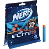 Іграшкова зброя Hasbro набір стріл Nerf Elite 2.0 20 шт (F0040)