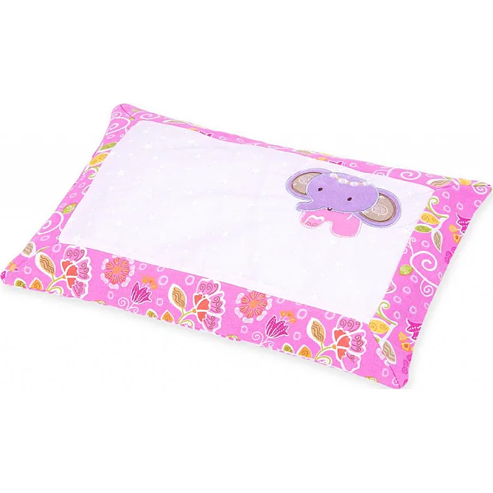 Детский постельный набор Luvena Fortuna с аппликацией животных (33006)