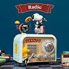 Конструктор Pantasy Snoopy Радіо (86916)
