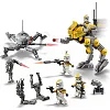 Конструктор LEGO Star Wars Бойовий загін бійців-клонів 327-го галактичного корпусу (75431)