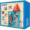 Конструктор Pantasy Moomin Будиночок Мумі-тролів (87201)