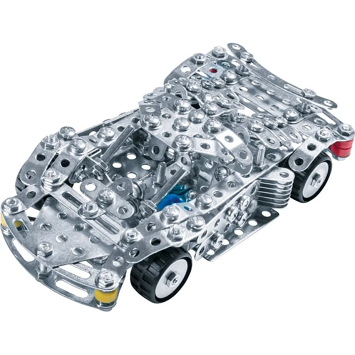 Конструктор Eitech Скоростной гонщик 3 (С232)