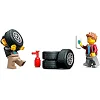 Конструктор LEGO City Грузовик-транспортер со спортивными авто (60408)
