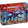 Конструктор LEGO NINJAGO Ронту, король драконов (71842)
