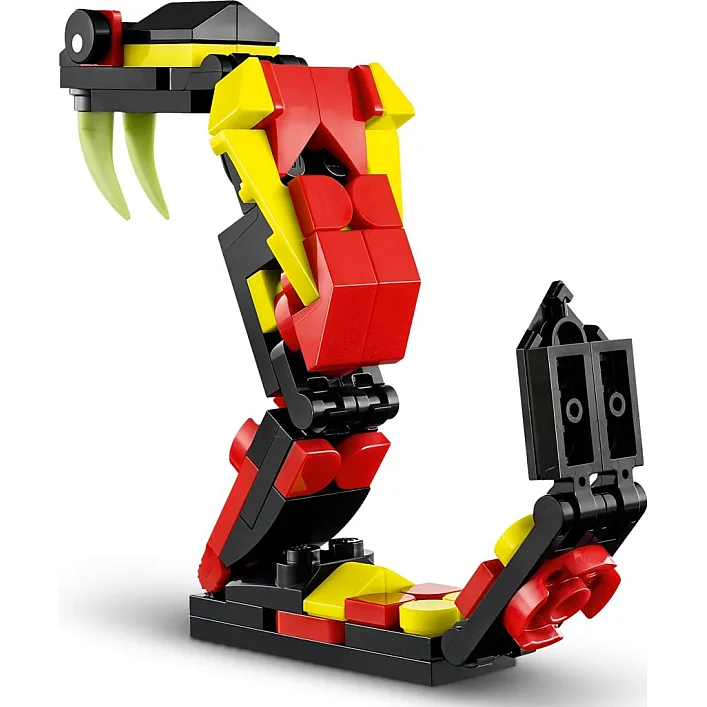 Конструктор LEGO Creator Дикие животные: Удивительный паук (31159)