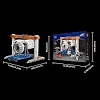 Конструктор Pantasy Мастерская авиационных двигателей (85006)