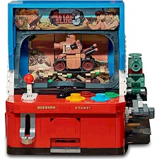 Конструктор Pantasy серия Neogeo Metal Slug без фигурок (86231)