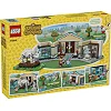 Конструктор LEGO Animal Crossing Музейная коллекция Blathers (77056)