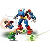 Конструктор LEGO Super Heroes Супермен-робот Супермен против Лекса Лютора (76302)