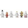 Конструктор Pantasy Moomin Будиночок Мумі-тролів (87201)
