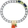 Конструктор LEGO DUPLO Town Інтерактивний пригодницький потяг (10427)